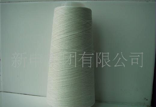 优质亚麻纱 24N/14S 现货亚麻纱